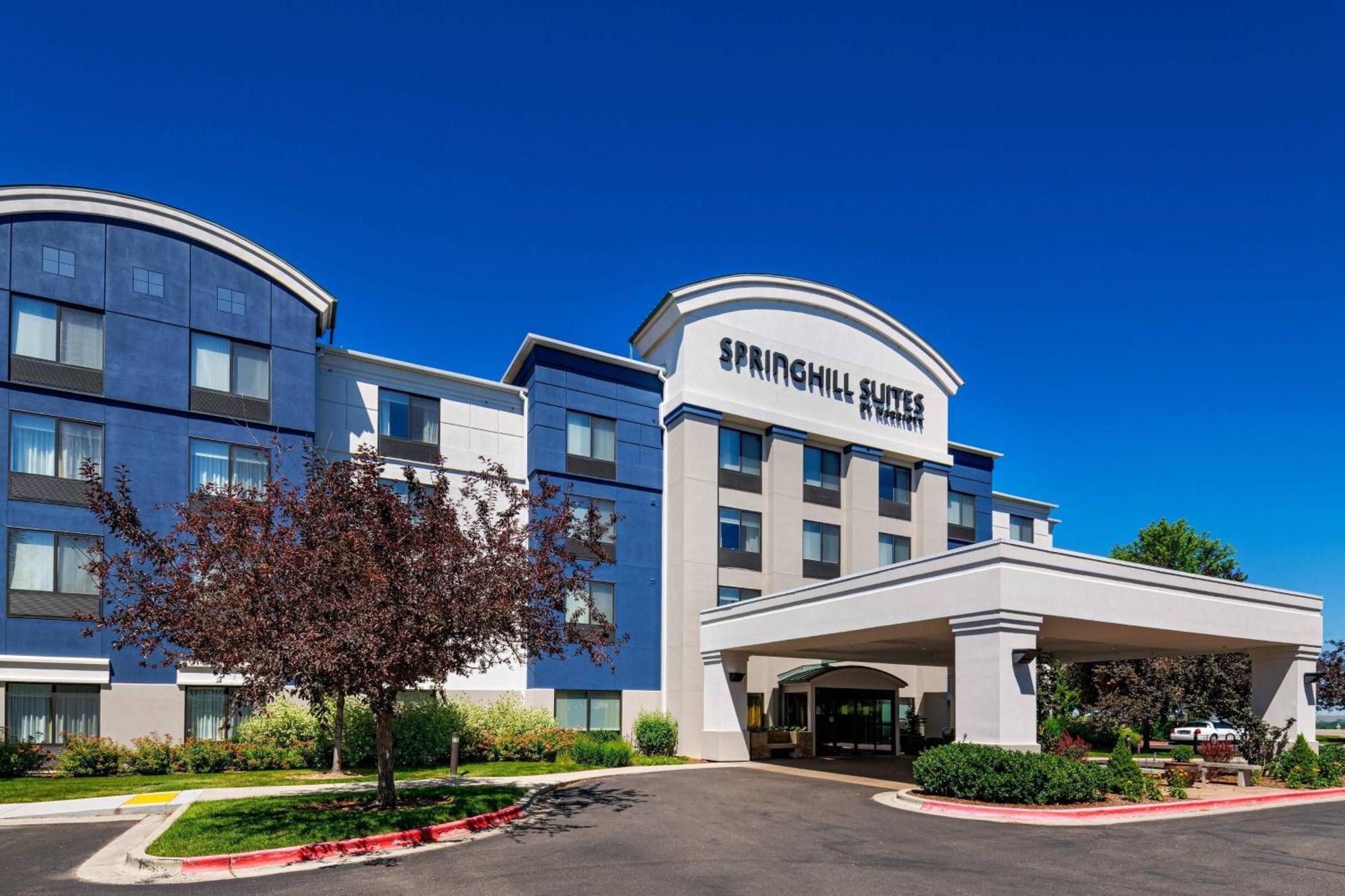 Springhill Suites Boise West/Eagle Exterior photo