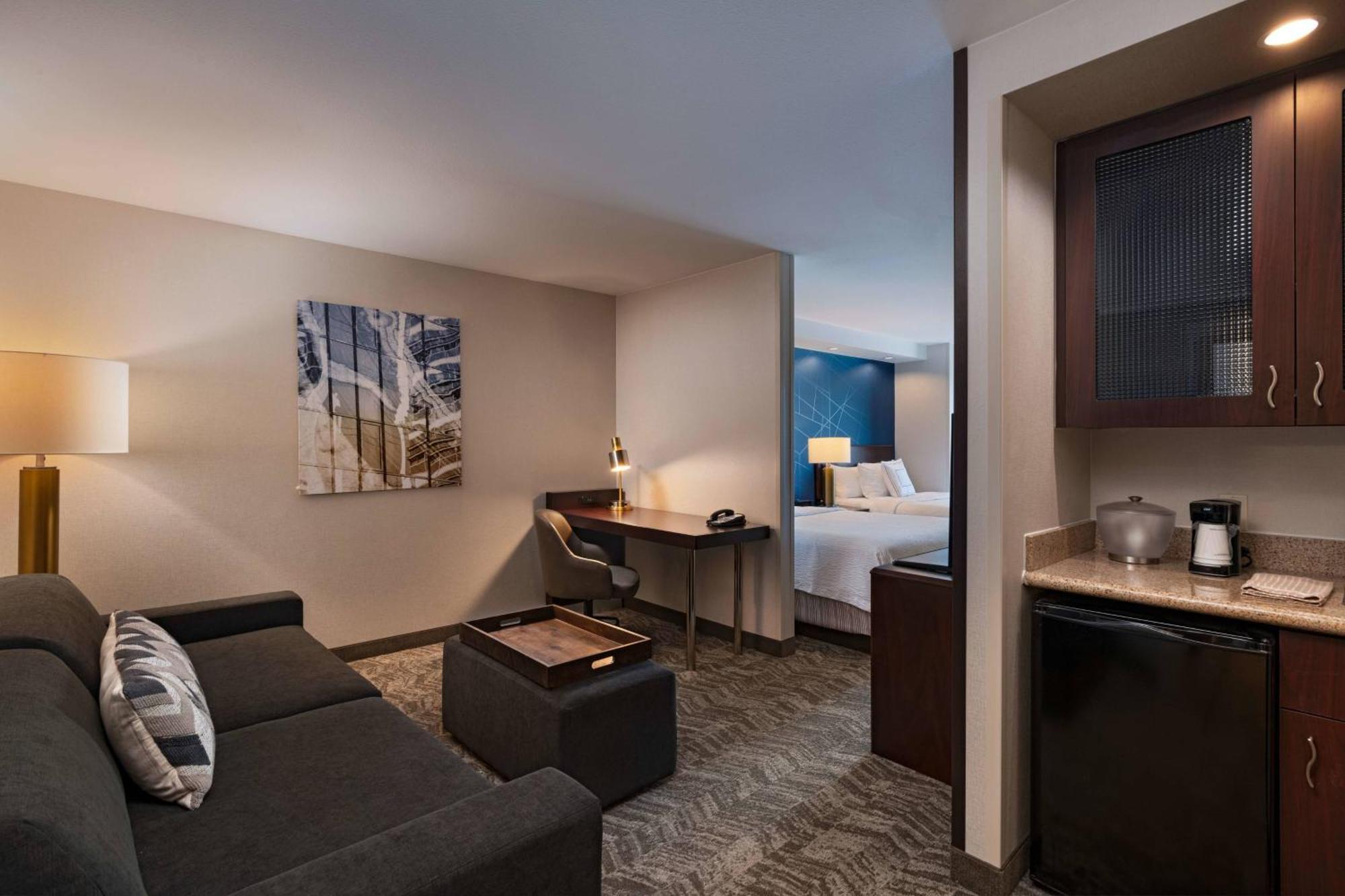 Springhill Suites Boise West/Eagle Exterior photo