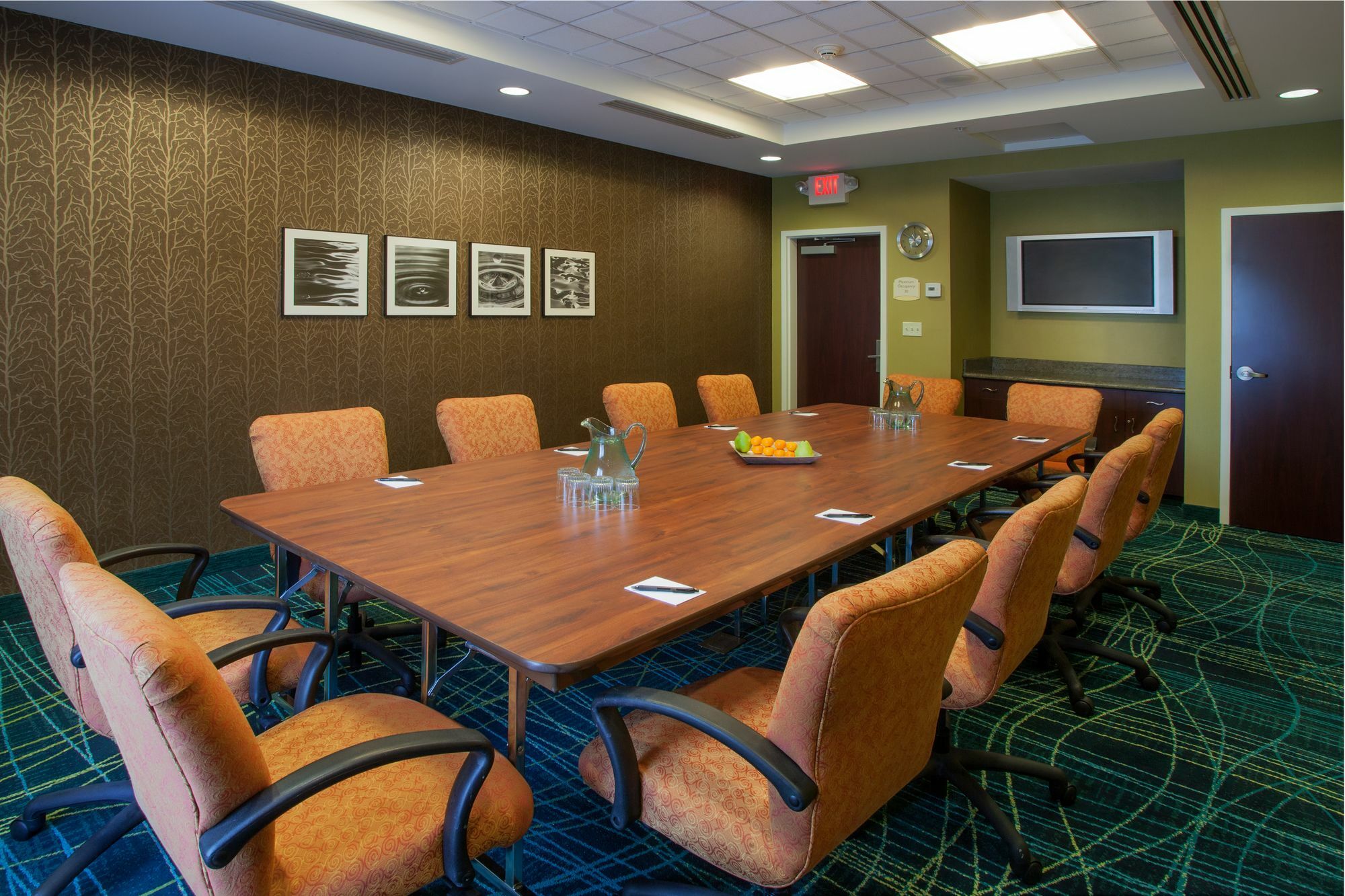 Springhill Suites Boise West/Eagle Exterior photo