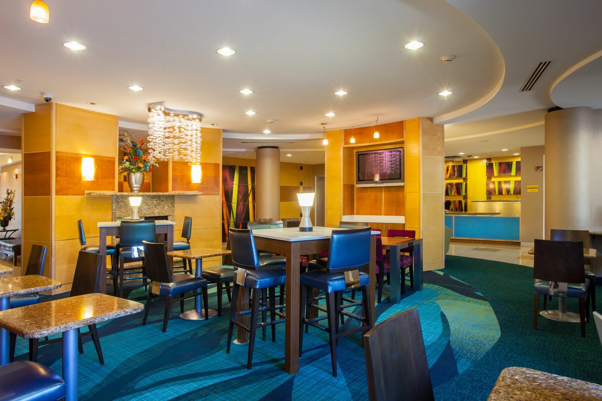 Springhill Suites Boise West/Eagle Exterior photo