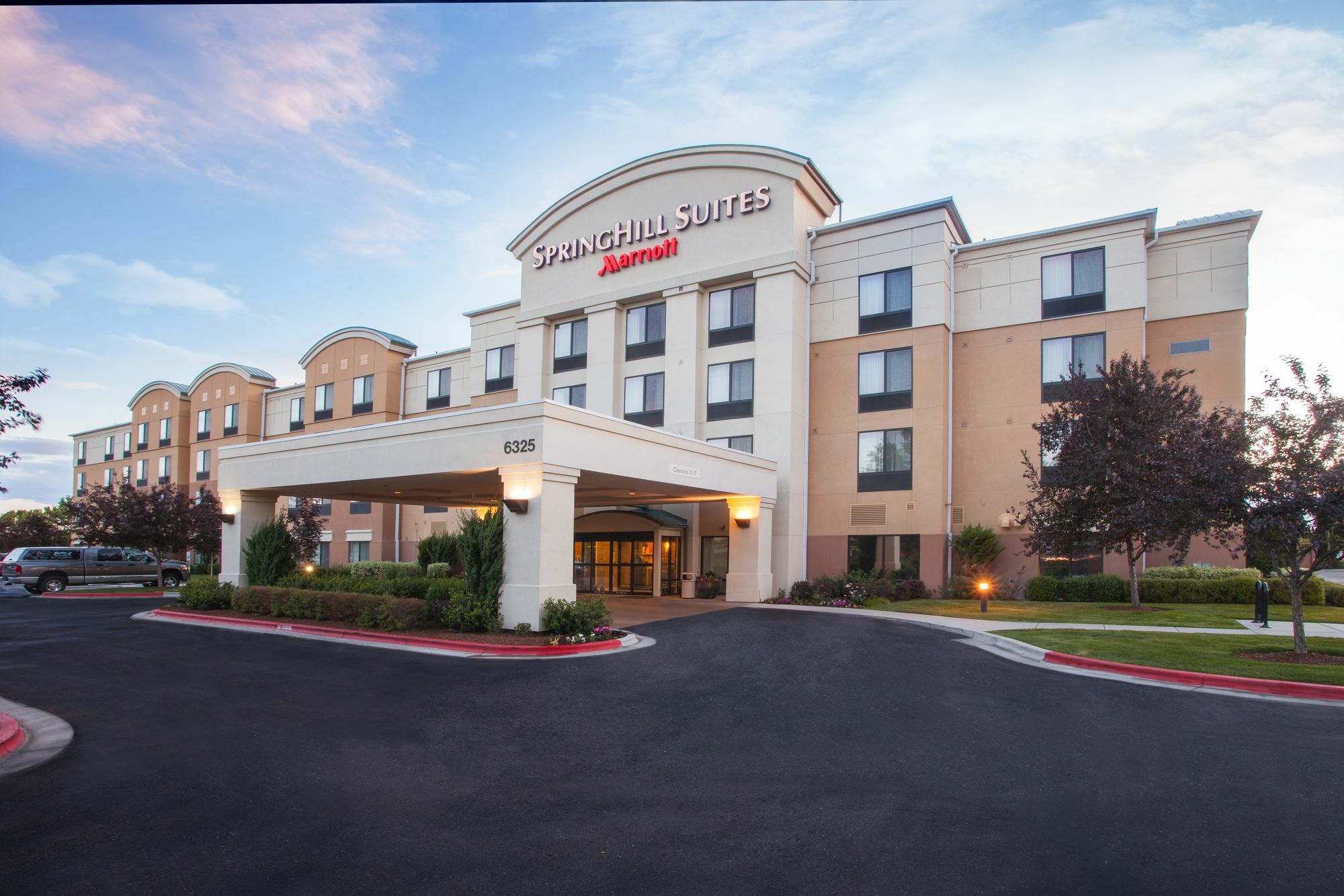 Springhill Suites Boise West/Eagle Exterior photo
